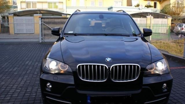BMW BMW X5 oraz BMW 7 – zdjęcie 3