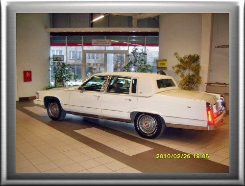 Cadillac Brougham – zdjęcie 2
