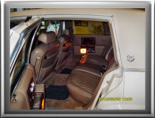 Cadillac Brougham – zdjęcie 3