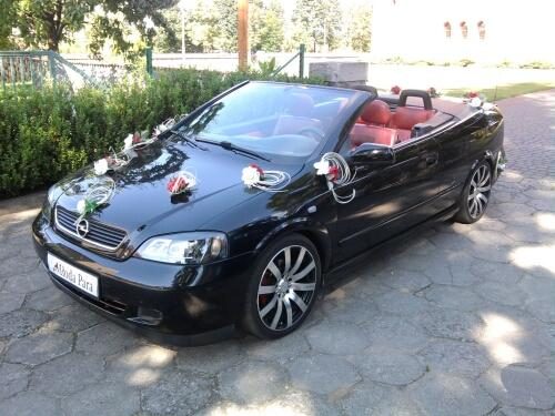 Opel Astra Cabrio Bertone – zdjęcie 2