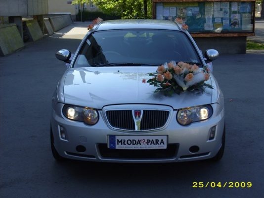 Rover 75 – zdjęcie 2