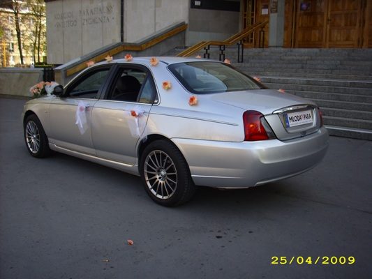 Rover 75 – zdjęcie 4