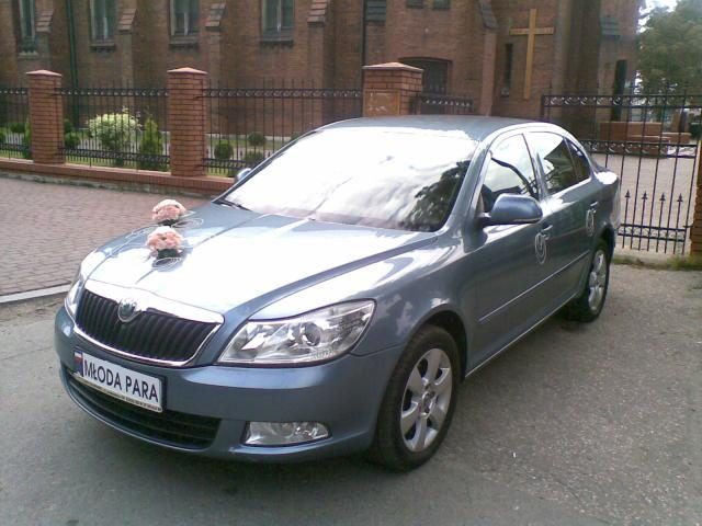 Skoda Octavia – zdjęcie 2