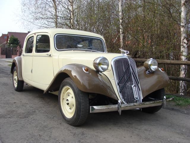 Citroen B11