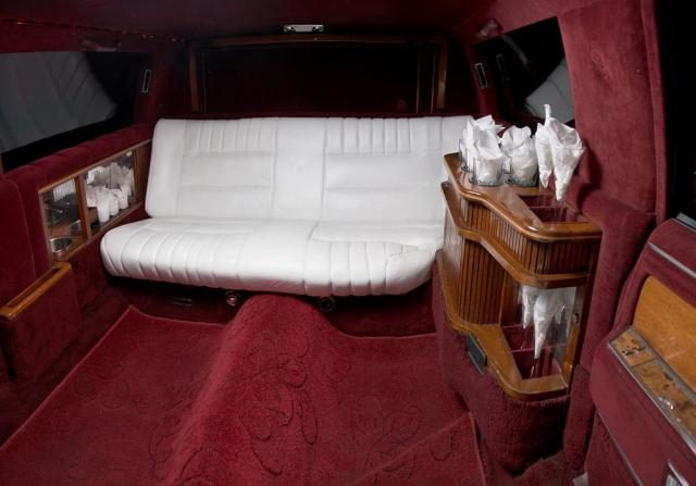 Lincoln Town car – zdjęcie 3
