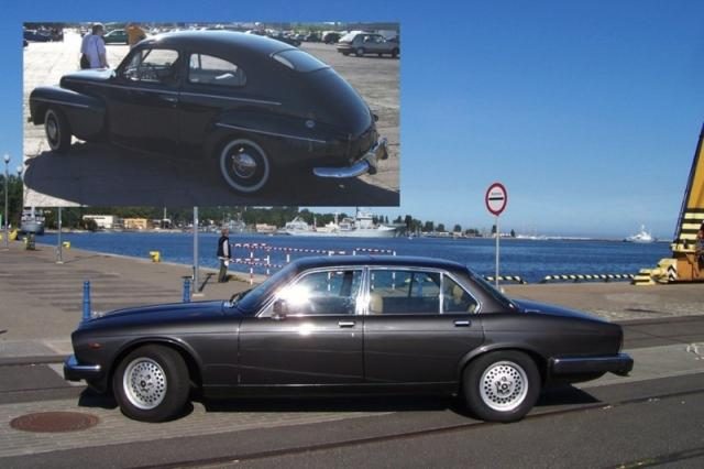 Volvo Pv 444 – zdjęcie 3