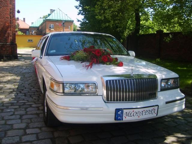 Lincoln Town Car – zdjęcie 4