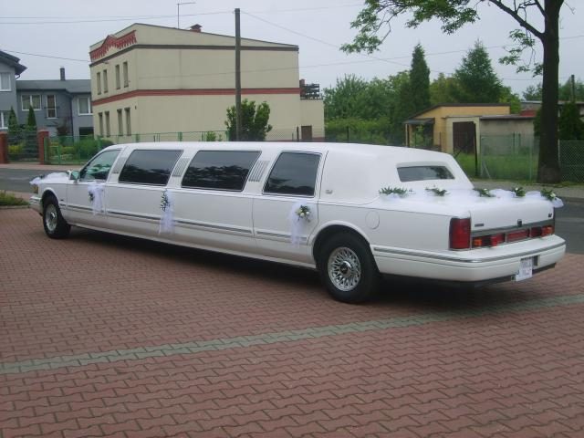 Lincoln Town Car – zdjęcie 5