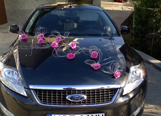 Ford mondeo – zdjęcie 3
