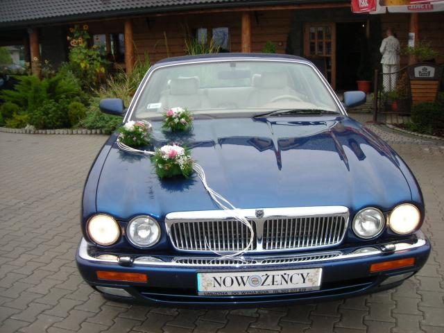 Jaguar XJ 6 I WARTBURG – zdjęcie 3