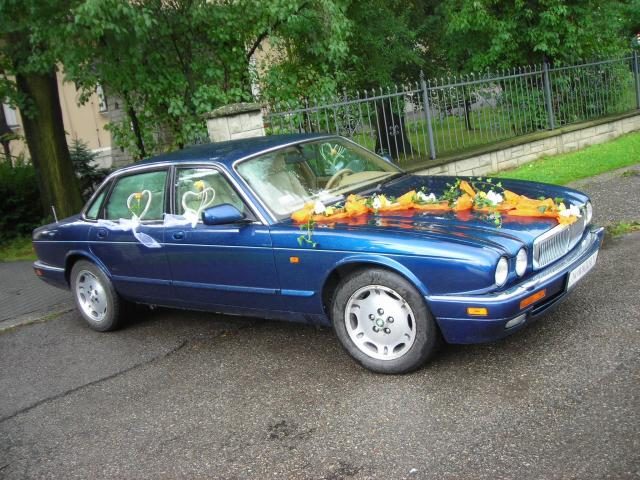 Jaguar XJ6 – zdjęcie 2