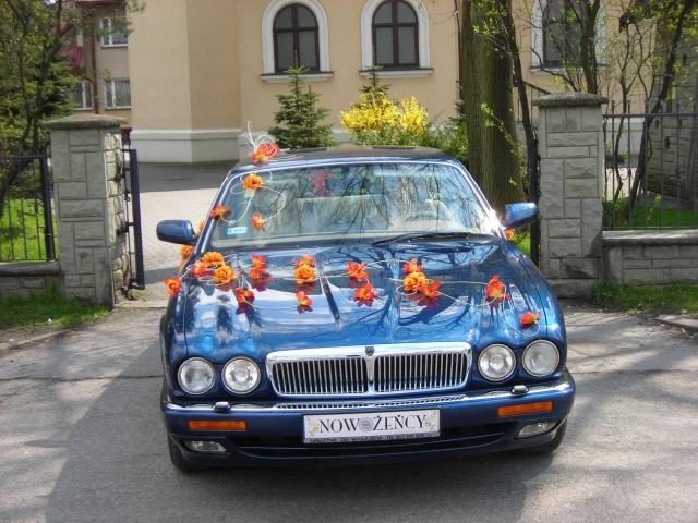 Jaguar XJ6 – zdjęcie 3