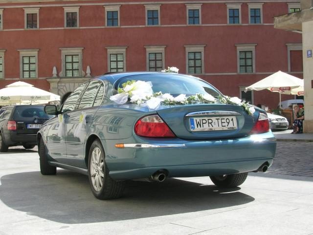 Jaguar s-type – zdjęcie 2