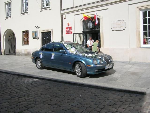 Jaguar s-type – zdjęcie 3