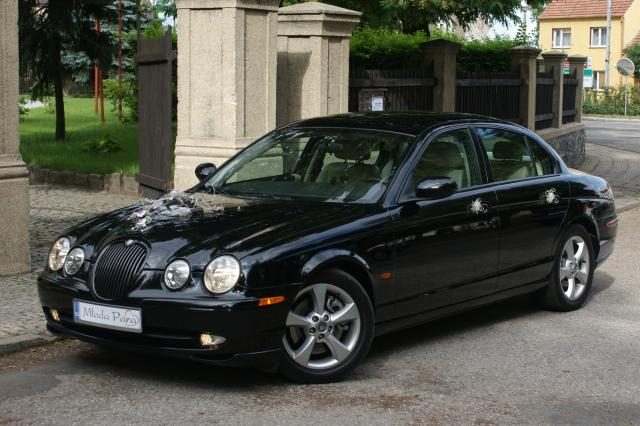 Jaguar S type – zdjęcie 2
