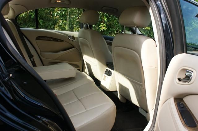 Jaguar S type – zdjęcie 3