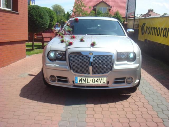 Chrysler 300C – zdjęcie 2
