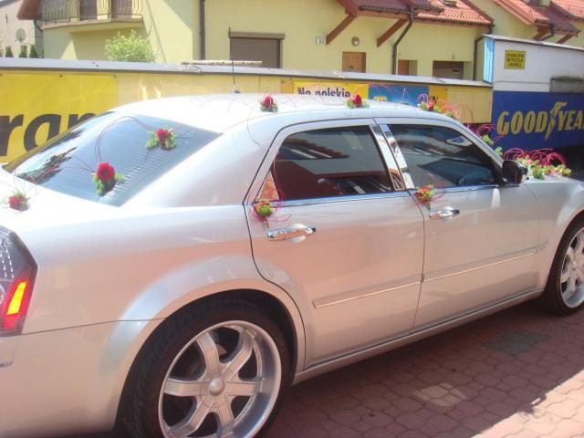 Chrysler 300C – zdjęcie 3