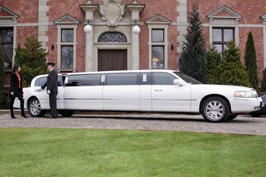Lincoln town car 120 (NOWY MODEL) – zdjęcie 2