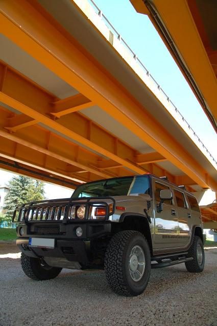 Hummer H2 SUV Luxury – zdjęcie 2