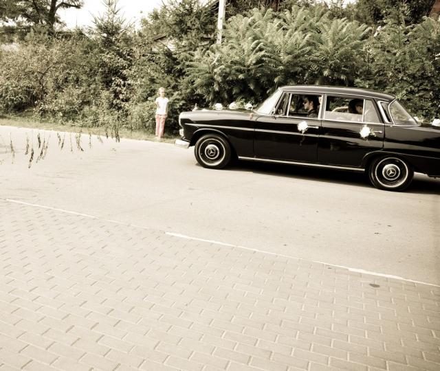 Najlepsza "fura" na Wasze wesele :)