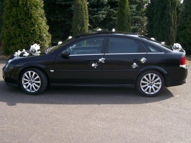 Opel VECTRA C – zdjęcie 2