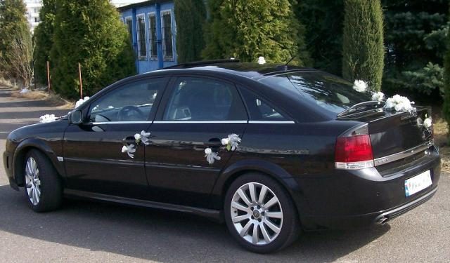Opel VECTRA C – zdjęcie 3
