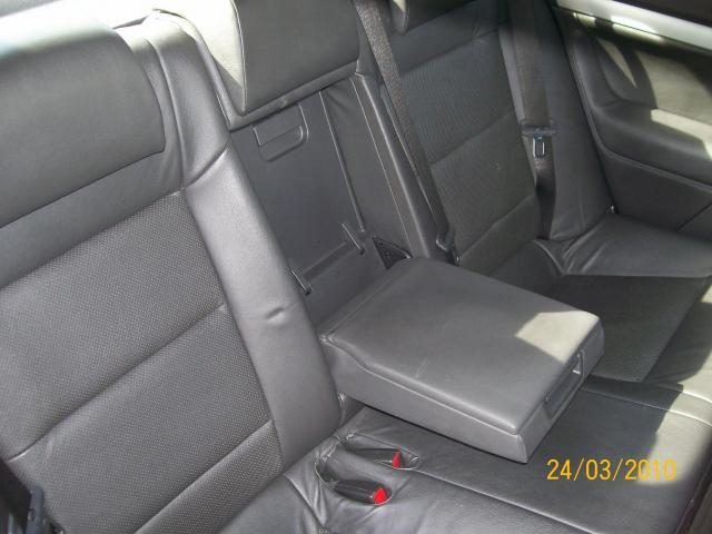Opel VECTRA C – zdjęcie 4