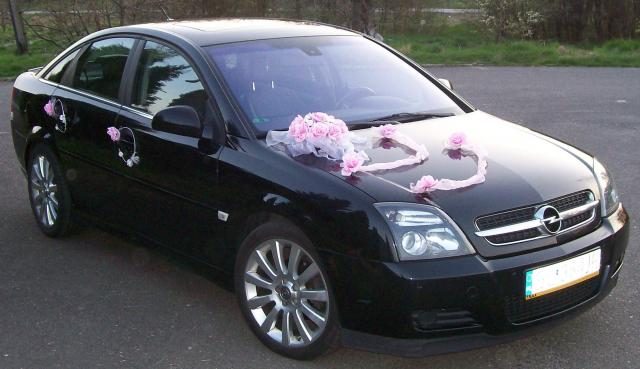 Opel VECTRA C – zdjęcie 5