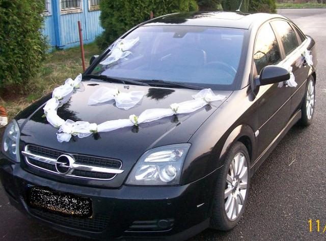 Opel VECTRA C – zdjęcie 7
