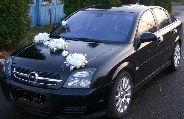 Opel VECTRA C – zdjęcie 9