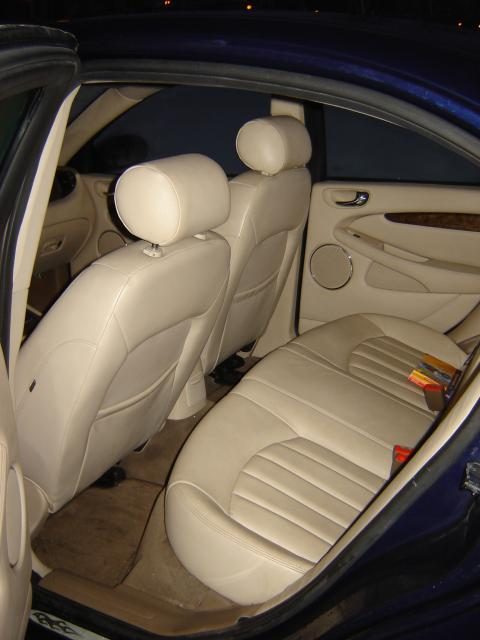 Jaguar X-type – zdjęcie 3