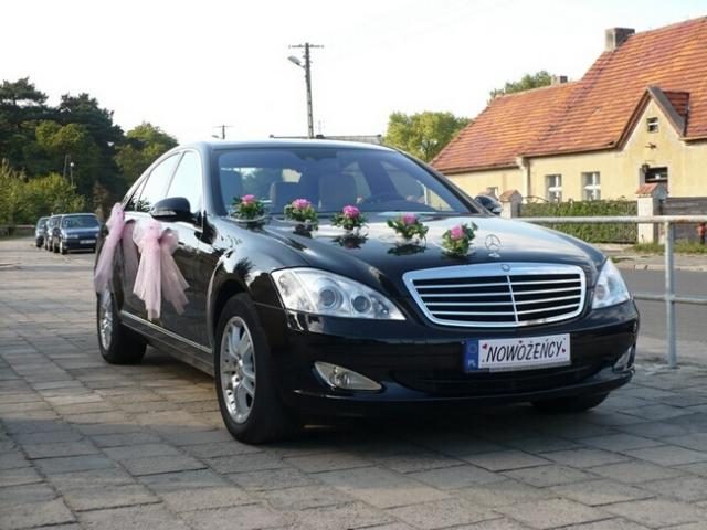 Mercedes S klasa – zdjęcie 3
