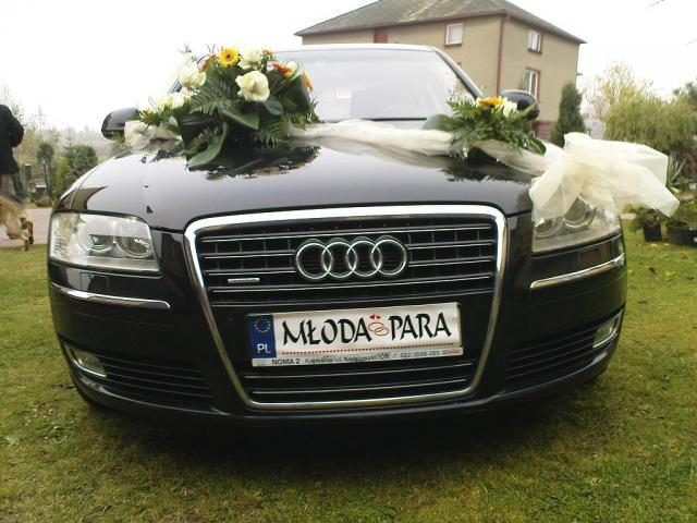 Audi A8 LONG – zdjęcie 2