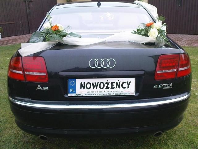 Audi A8 LONG – zdjęcie 3