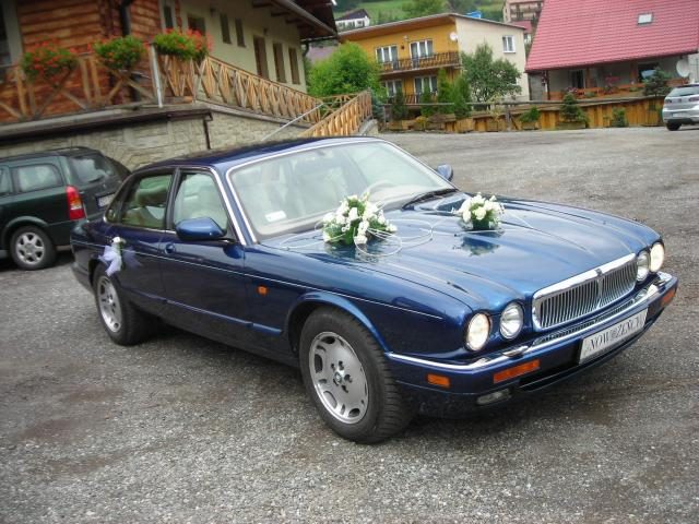 Jaguar XJ6 – zdjęcie 2