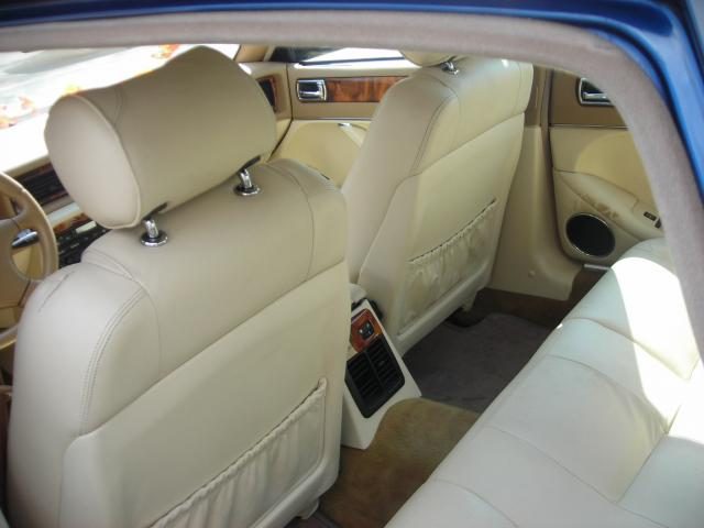 Jaguar XJ6 – zdjęcie 3