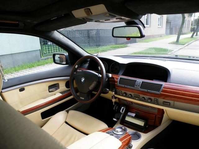 BMW 7 INDIVIDUAL – zdjęcie 2