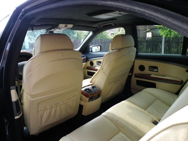 BMW 7 INDIVIDUAL – zdjęcie 3