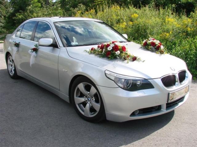 BMW 530 E60 – zdjęcie 10
