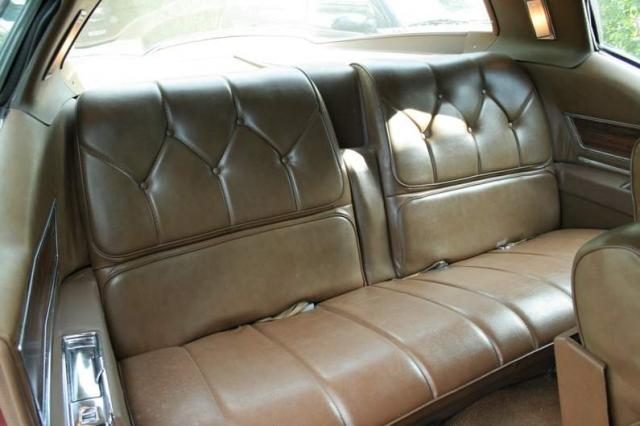 Buick Riviera boattail 1972