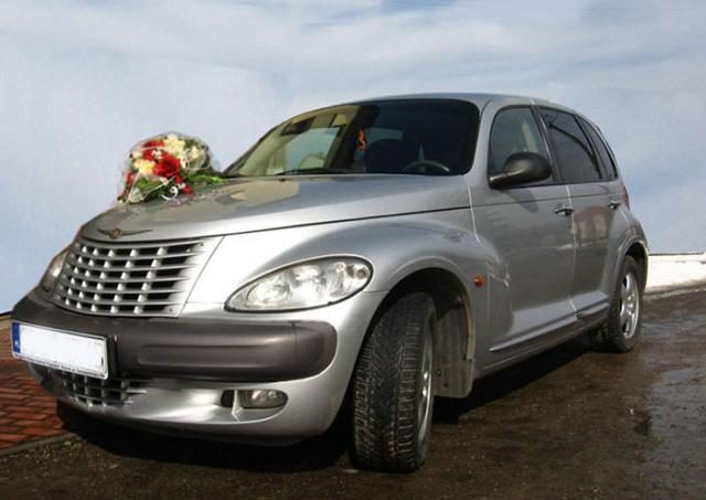 Chrysler Pt Cruiser – zdjęcie 2