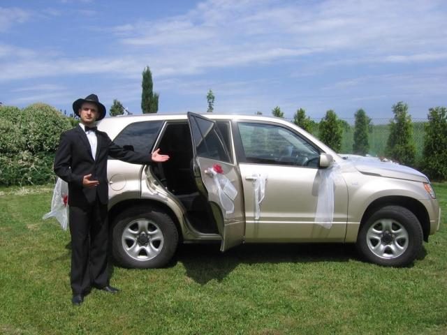 Suzuki Grand Vitara V6 – zdjęcie 2