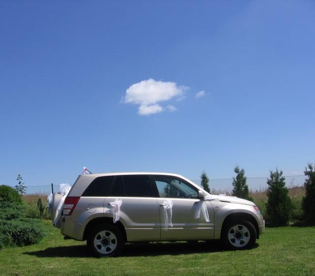 Suzuki Grand Vitara V6 – zdjęcie 4