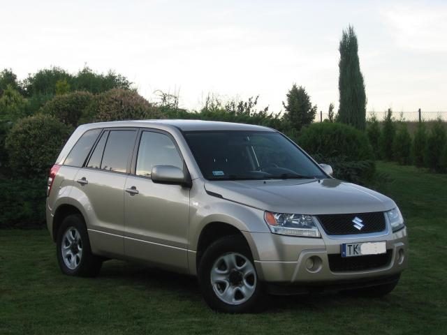 Suzuki Grand Vitara V6 – zdjęcie 5