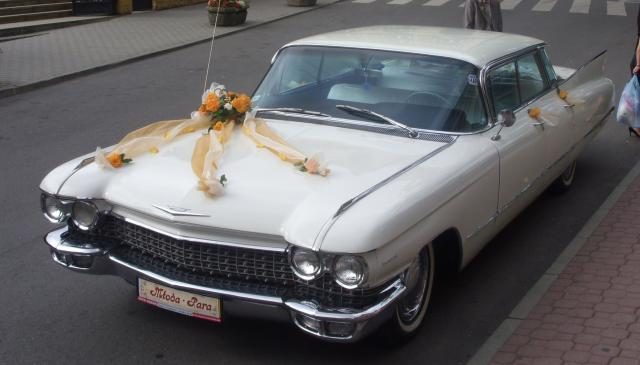 Cadillac De Ville 62 – zdjęcie 3