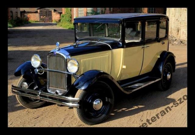 Citroen C4G 1932