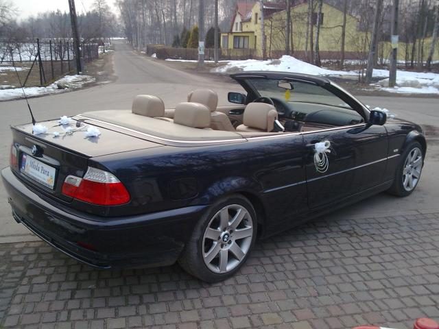 BMW 330ci – zdjęcie 3