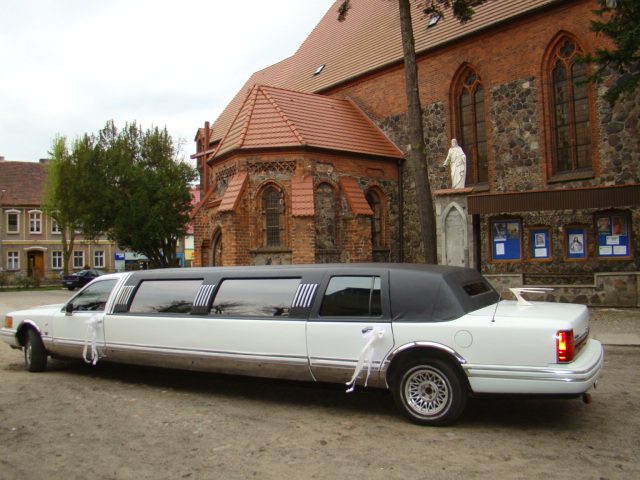 Lincoln lincoln town-car – zdjęcie 2
