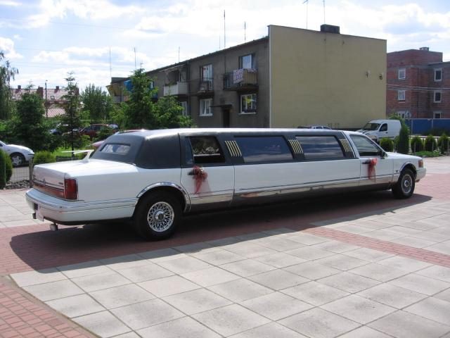 Lincoln lincoln town-car – zdjęcie 3